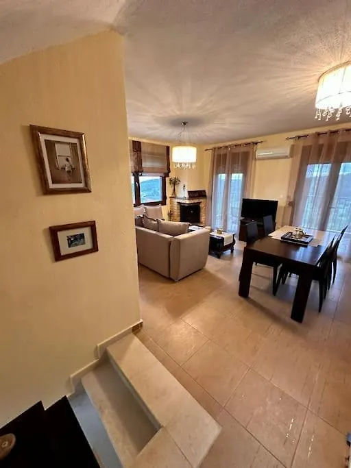Holiday home Emmarvilla Paliouri Greece