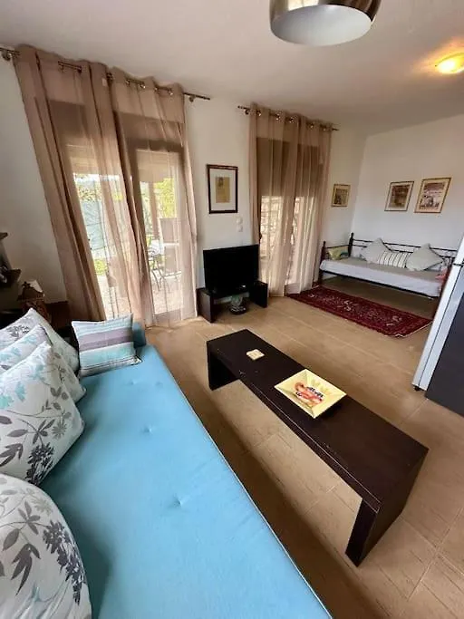 Holiday home Emmarvilla Paliouri Greece