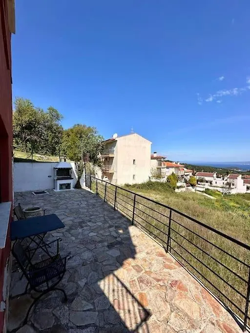 Emmarvilla Paliouri Holiday home