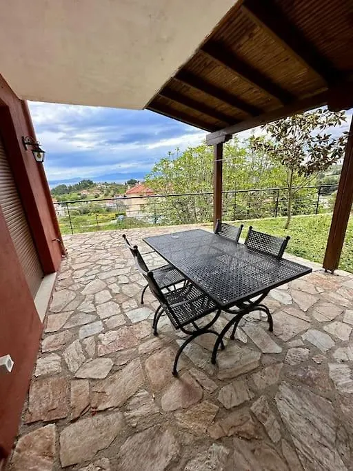 Holiday home Emmarvilla Paliouri