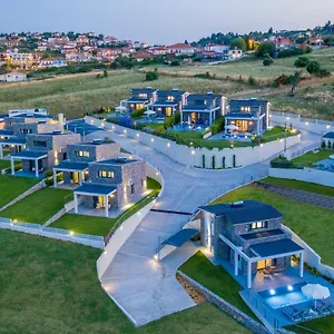 Villa Terra Olivia Luxury And, Paliouri